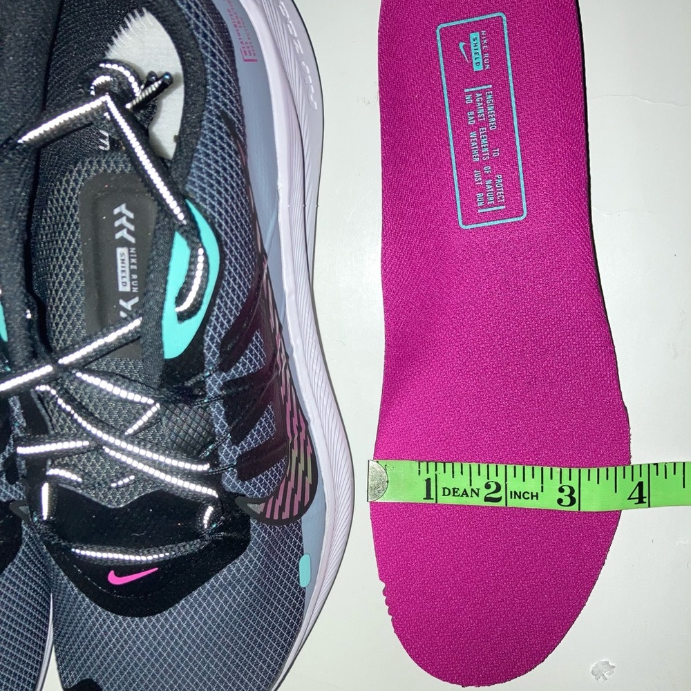 Nike shoes zoom winflo 7 womens shoe Nike Athletic shoes new Nike air max winflo - Picture 16 of 16